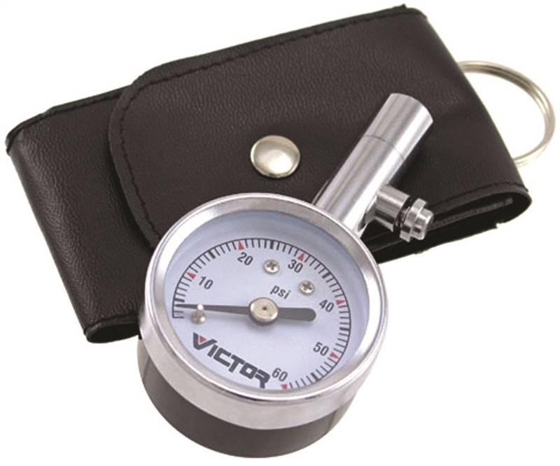 Victor Automotive 600238 Tire Gauge Low Pressure Dial (Tire Gauges) eBay